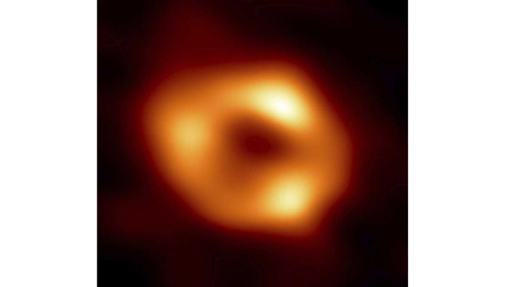 Astronomers, including Harvard University researchers, have captured the first image of the Milky Way's supermassive black hole.