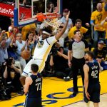 High Powers Warriors Kevon Looney rally to 2-0