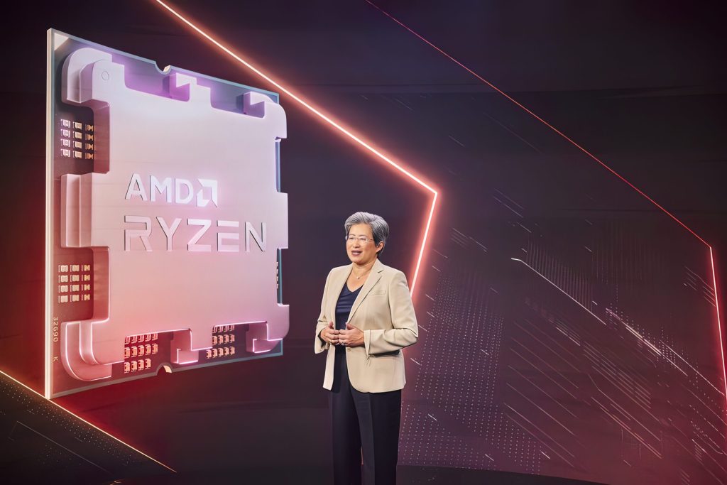 World's first 5nm desktop CPU, single-threaded over 15% higher performance, dual Zen 4 chipset, up to 16 cores, RDNA 2 GPU, launching this fall