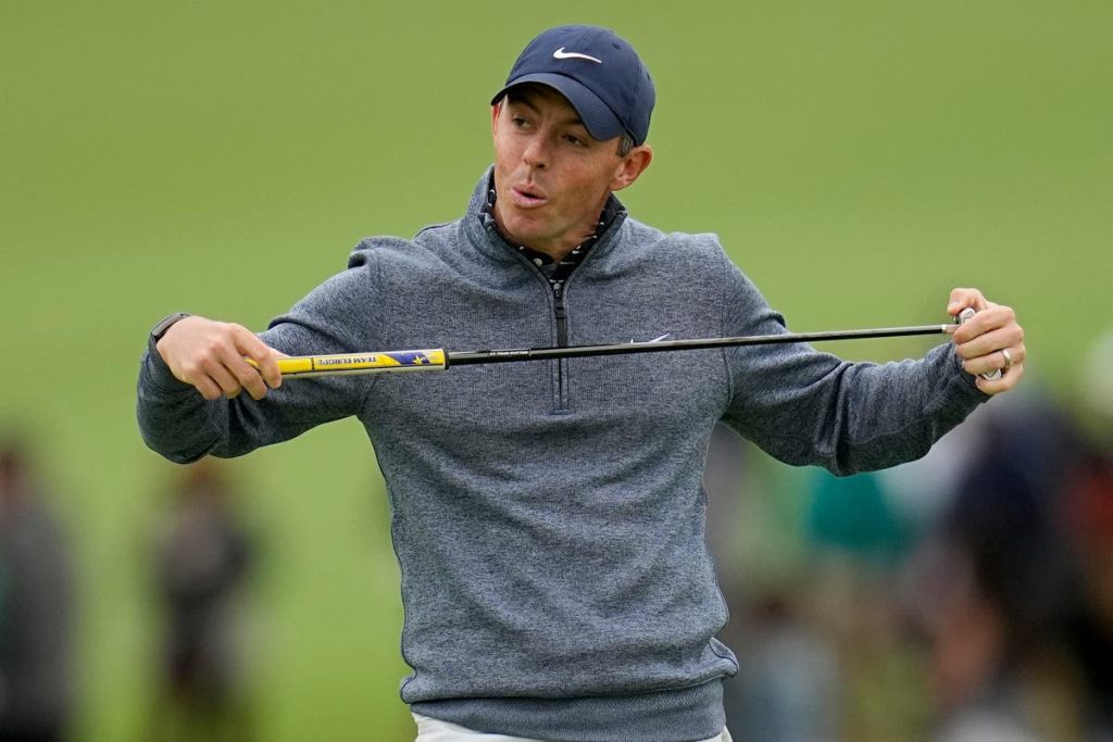 PGA Championship 2022 LIVE: Leaderboard and latest updates with Rory McIlroy and Mito Pereira ascendant