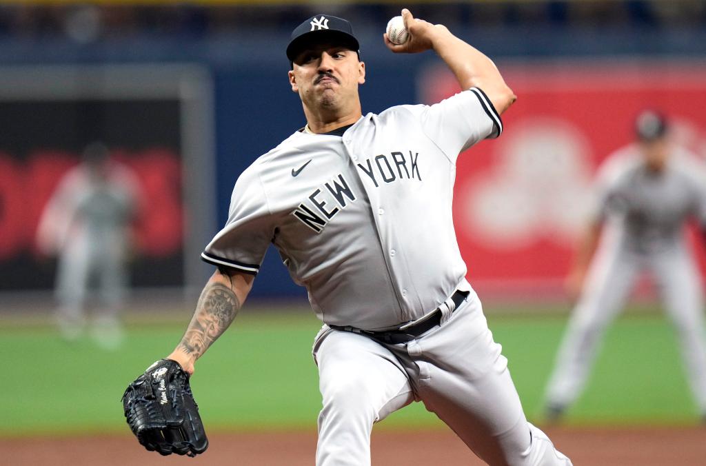 Nestor Cortes delivers another gem as the Yankees obstructs the rays