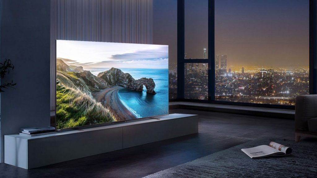 I test TVs for a living - this 65-inch TV for under $500 is all you need