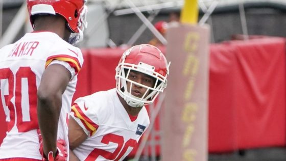 Justin Reed is already a Chiefs Defense Leader
