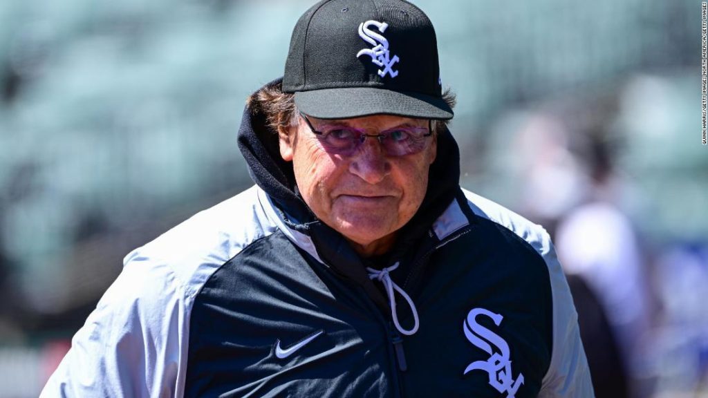 White Sox director Tony La Russa says Gaby Kapler's national anthem protest is 'inappropriate'