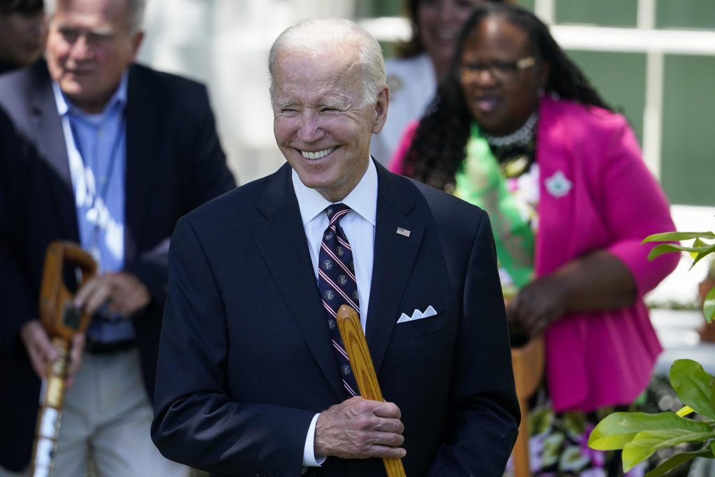 Biden will meet the Fed chair as inflation bites the pocketbooks