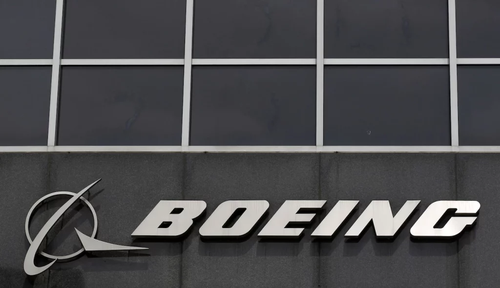 Boeing is moving its headquarters from Chicago to Arlington, Virginia.