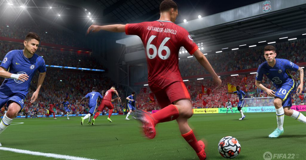 FIFA and EA Sports End video game partnership