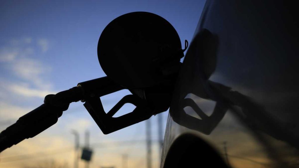Florida gas prices hit a new high on Tuesday