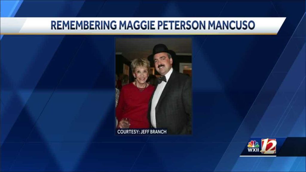 Mount Airy Remembers Maggie Mancuso