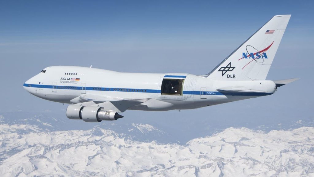 NASA has retired one of the last Boeing 747SP short planes in the sky