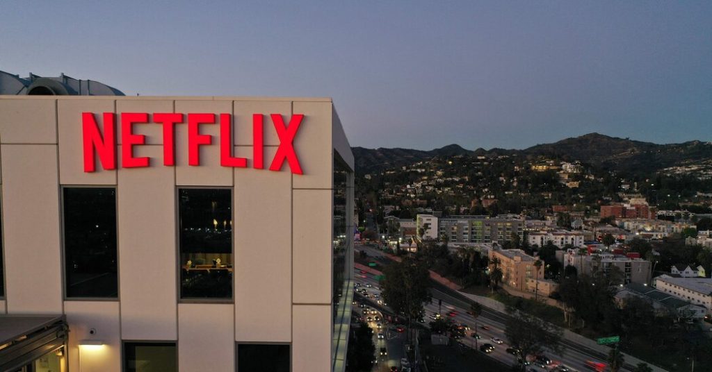 Netflix tells employee ads to reach by end of 2022