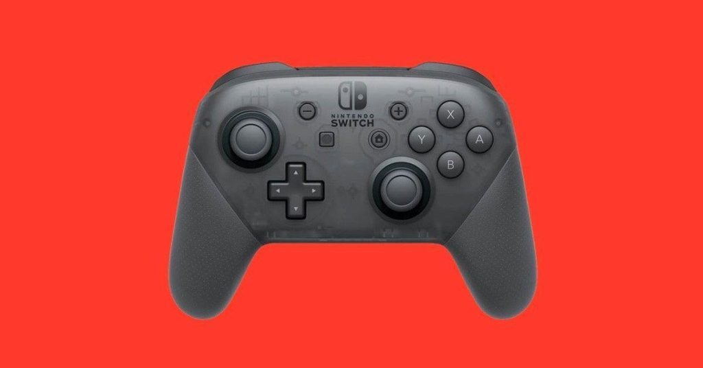 New Nintendo Switch console revealed