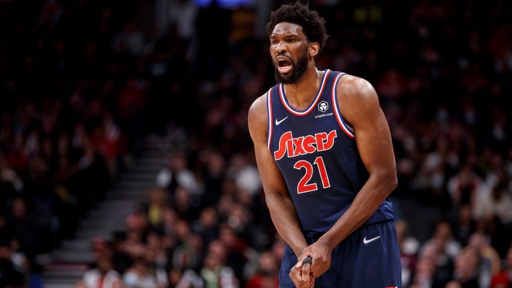 Philadelphia 76ers star Joel Embiid removes concussion protocol listed as questionable for Game 3
