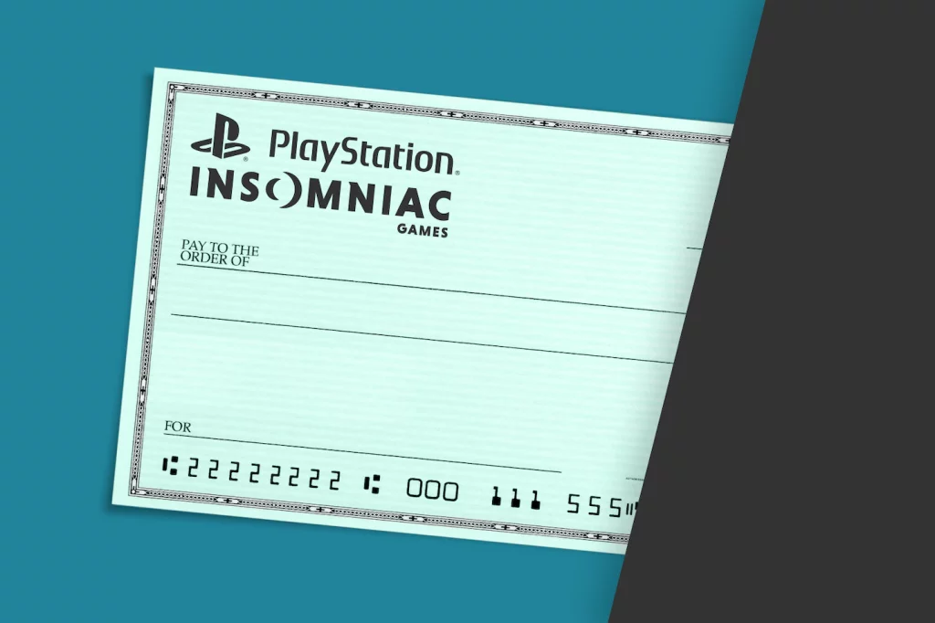 Sony, Insomniac follow up on Roe v.'s email slip.  Wade cat with donations