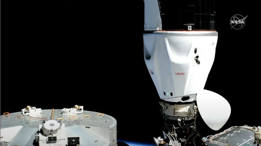 SpaceX just flew the fastest Dragon Astronaut's flight to the space station ever