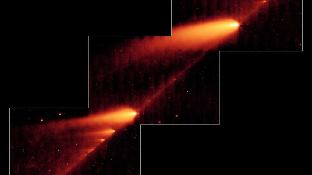 Tau Herculids meteor shower displays 'decent' screen