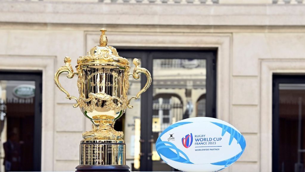 The United States announced the hosting of the 2031 and 2033 Rugby World Cups