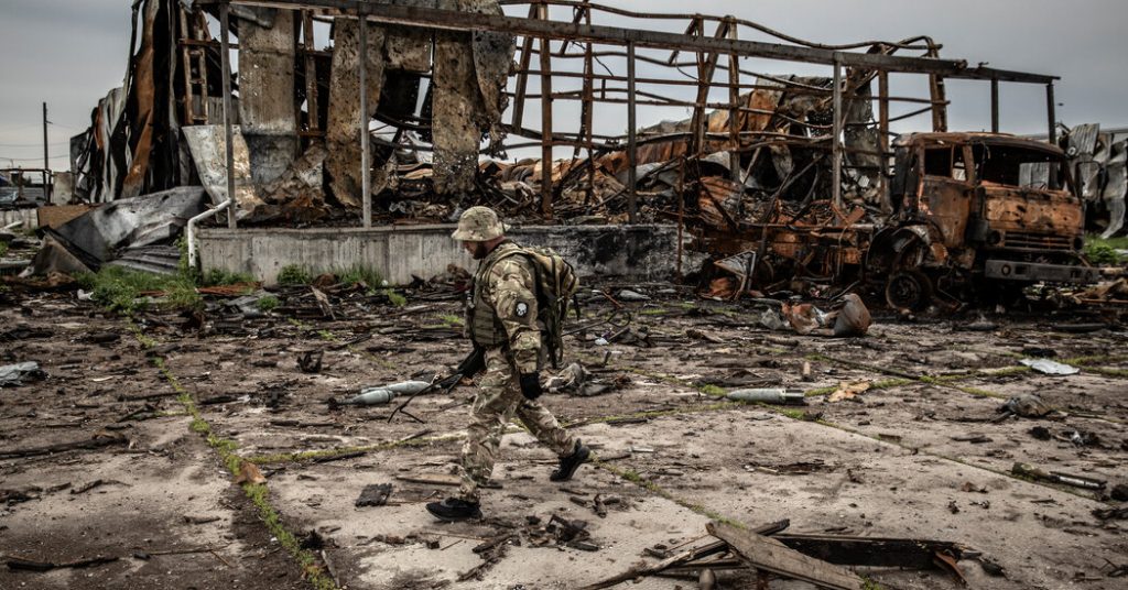 The latest news of the war between Russia and Ukraine: live updates