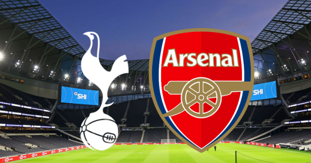 Tottenham vs Arsenal live stream: Son adds to Kane double, Holding receives red card