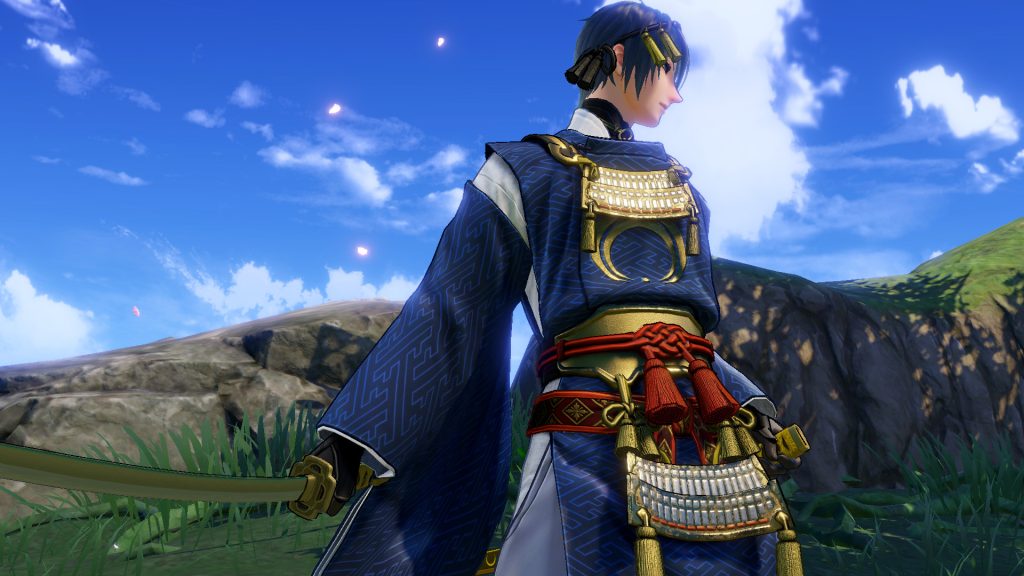 Touken Ranbu Warriors for PC Coming West on May 24