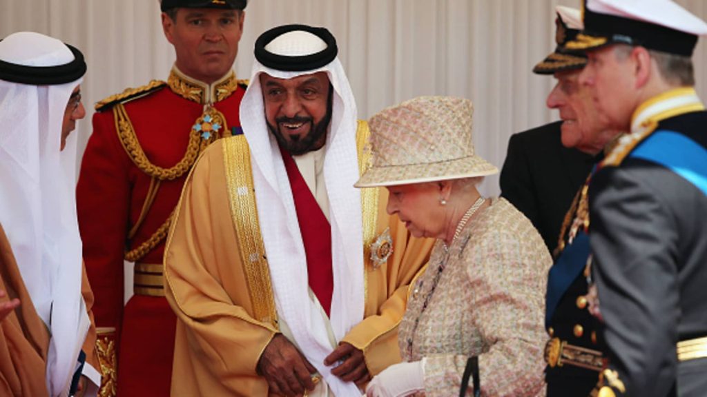 UAE President Sheikh Khalifa bin Zayed passed away at the age of 73