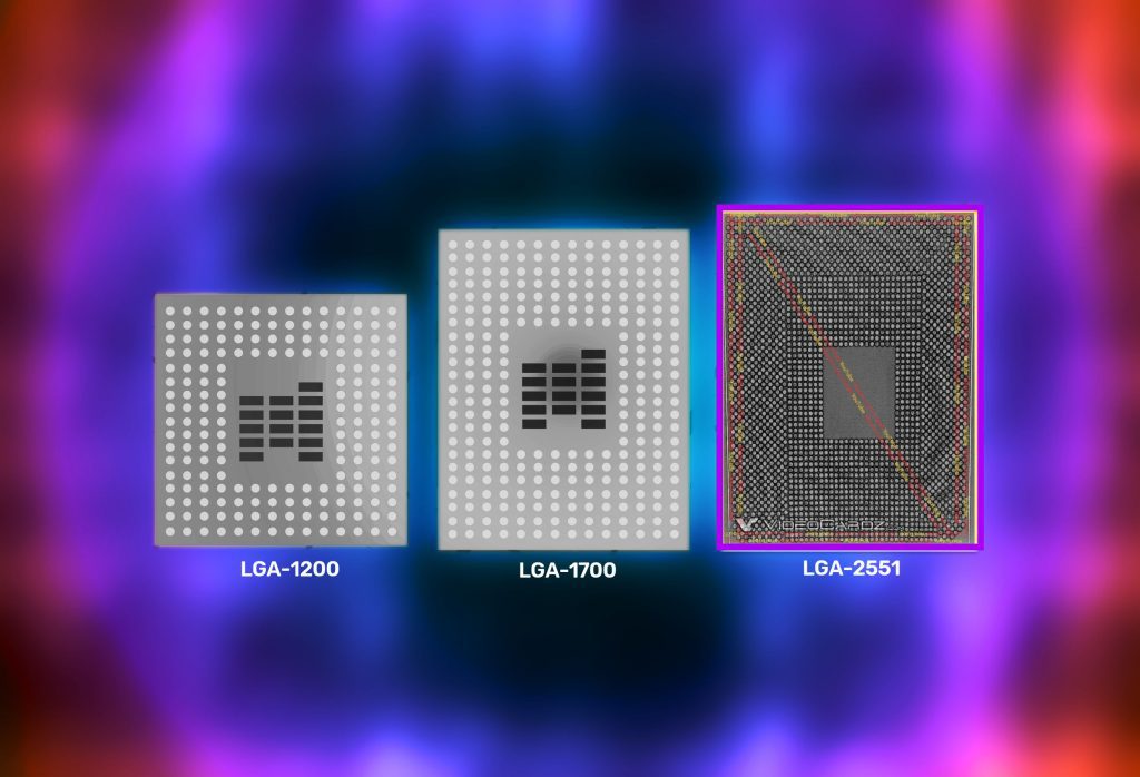 Intel's 14th-generation 'Meteor Lake' desktop allegedly requires a new LGA-2551 socket