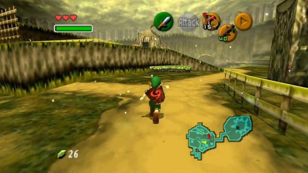 New N64 Emulator plugin adds ray tracing, widescreen, 60 frames per second (and more) to classics like Zelda & Paper Mario