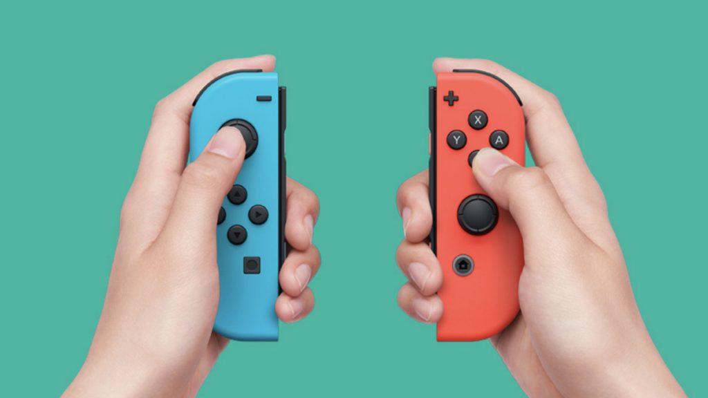 iOS 16 adds support for Nintendo Switch's Joy-Cons and Pro Controllers