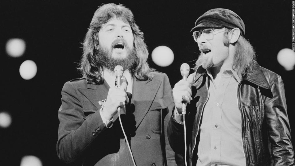 Jim Seals, of duo Seals and Crofts, has died at the age of 80