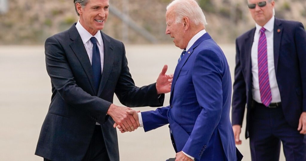 At the Summit of the Americas, Biden hailed democracy as vital