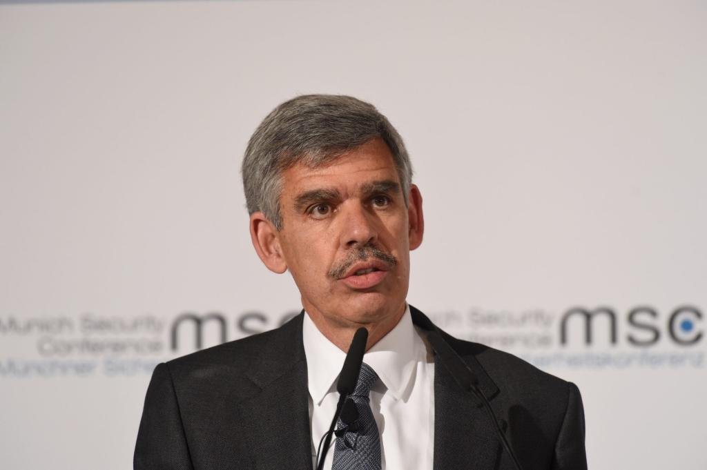 Chief Economist Mohamed El-Erian says most of the inflation "could have been avoided" if the Fed had acted earlier