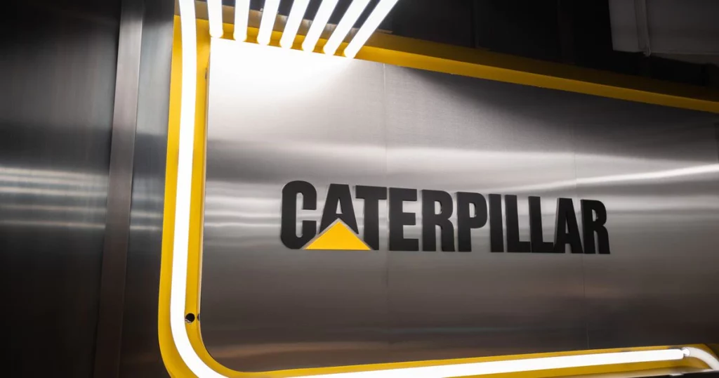 Caterpillar Moves Headquarters From Chicago To Irving