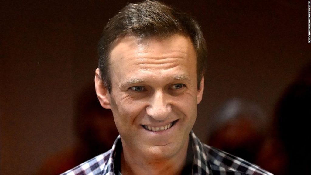 Alexei Navalny transferred to a maximum security prison