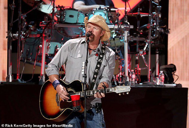 A cause close to his heart: In 2006, Keith founded the Toby Keith Foundation, which went on to open a free housing facility in 2014 called OK Kids Korral for pediatric cancer patients (on October 30th)