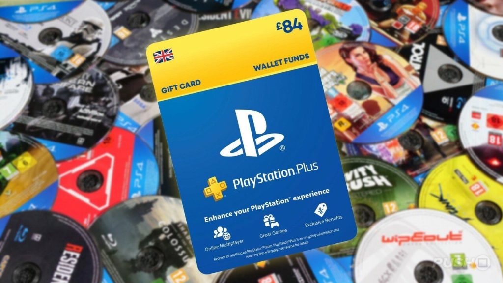 Sony launches new PS Store Credit Coupons for PS Plus