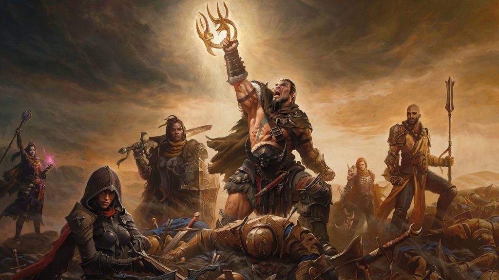 Diablo Immortal microtransactions made $24 million in two weeks