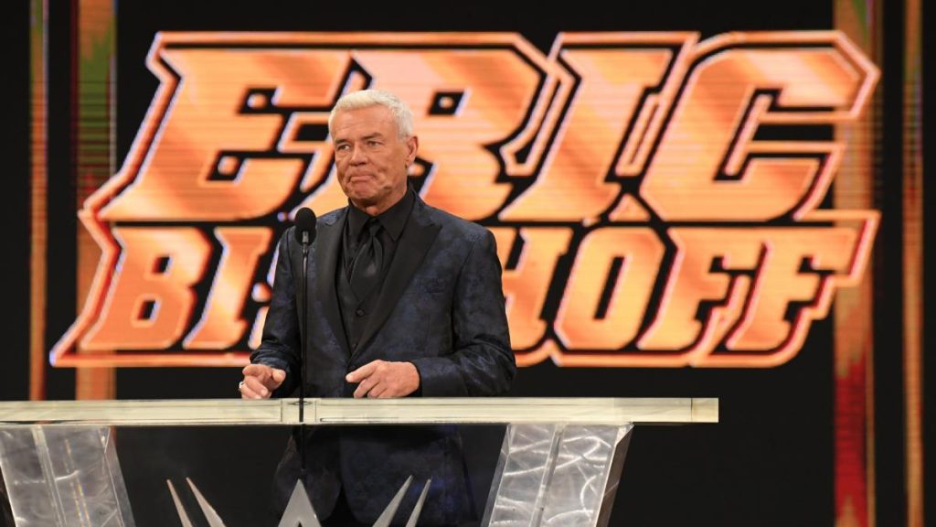 Eric Bischoff hails WWE's last match as one of the best in 20 years