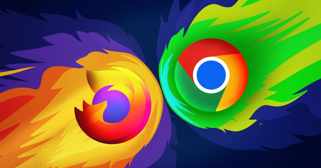 Firefox and Chrome outperform ad blocker extensions