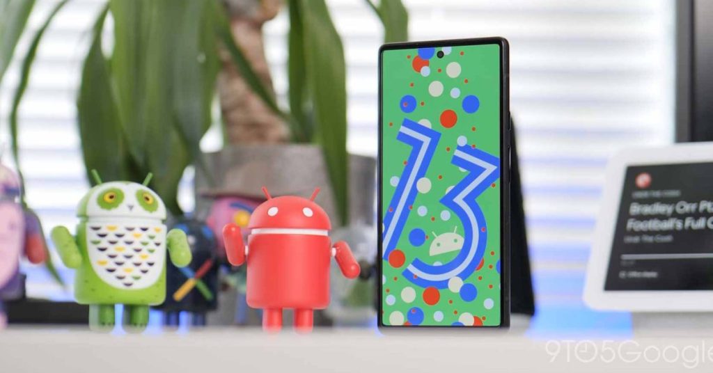 Google launches Android 13 Beta 3 for Pixel phones