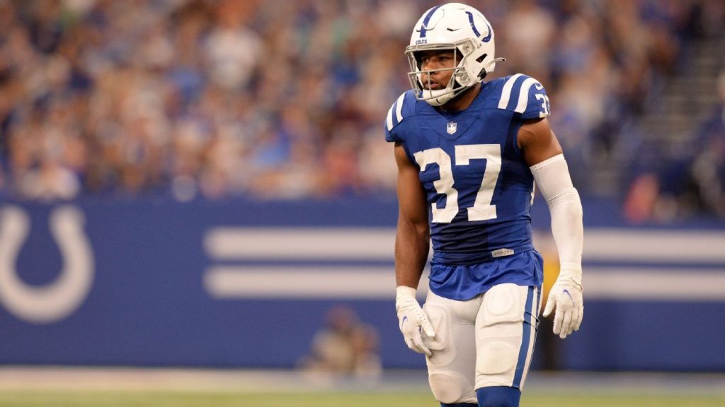 Indianapolis Colts starts safety Kharry Willis, 26, announces retirement after 3 seasons in the NFL