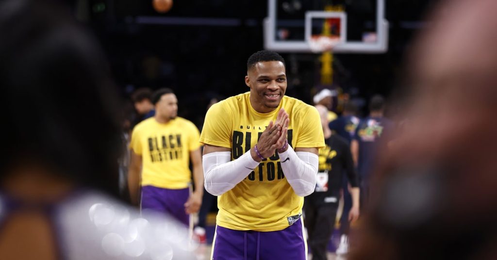 NBA rumors: Lakers still want to trade Russell Westbrook