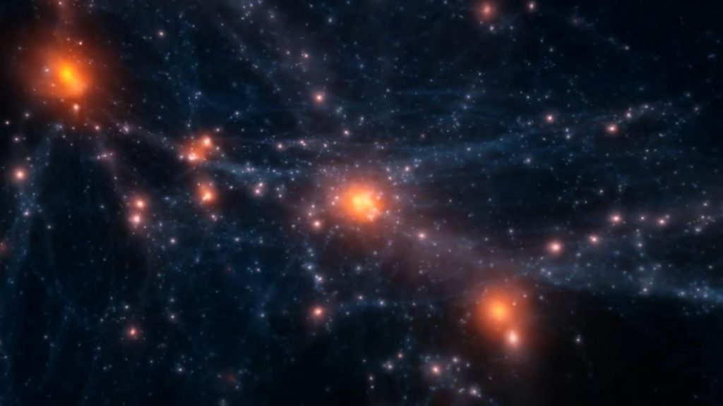 New simulation shows how the early universe evolved within seconds of the Big Bang