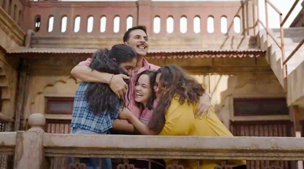 Raksha Bandhan Trailer: Akshay Kumar’s family drama seems very old.  Watch