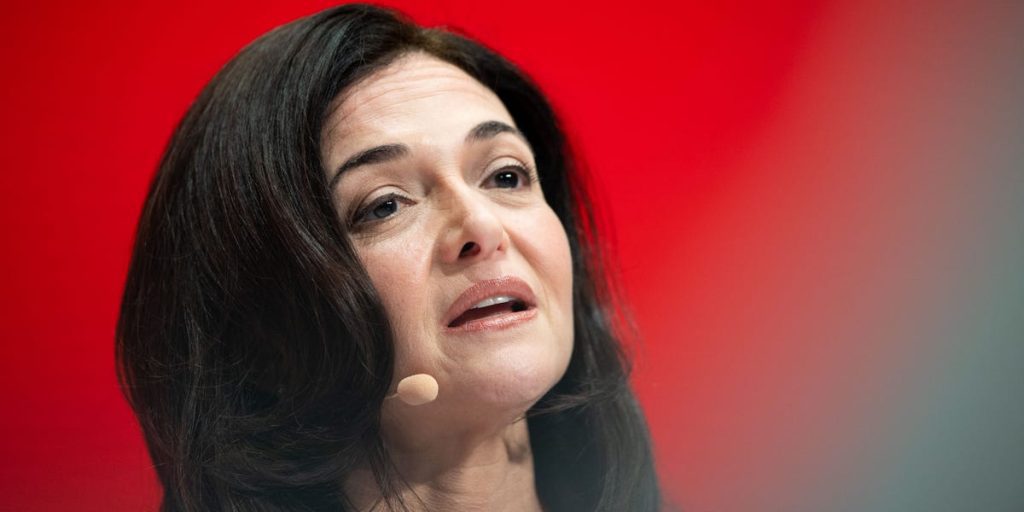 Sheryl Sandberg's review of the use of company resources at the wedding: The Wall Street Journal