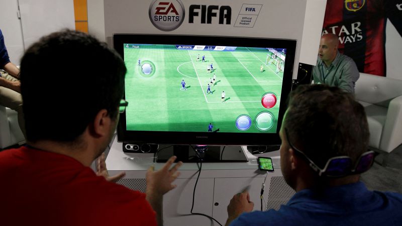 Stock Week Ahead: Electronic Arts is still the odd gaming company