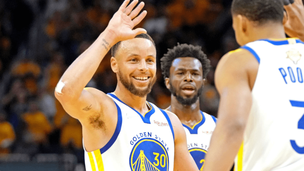 Warriors-Celtics points, takeaway: Stephen Curry, Golden State return to streak level tie with Game 2 win
