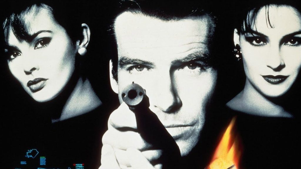 Xbox GoldenEye 007 Remaster looks closer than ever after spotting achievements