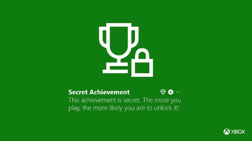 Xbox June update to add feature to reveal secret achievements