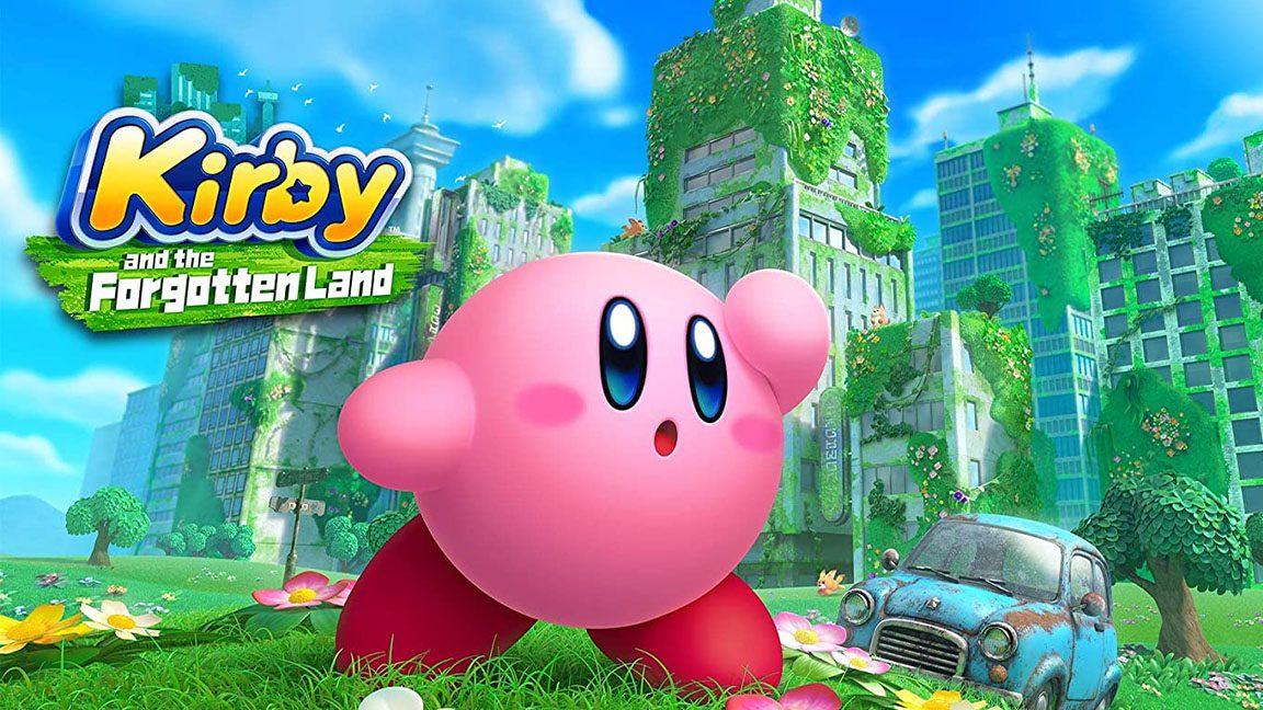 Amazon Prime Day Deals, Kirby Picture