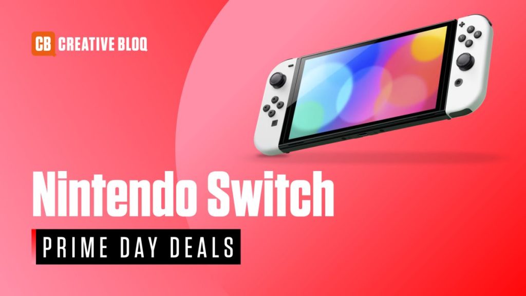 Nintendo Switch live blog: Best prices on Prime Day